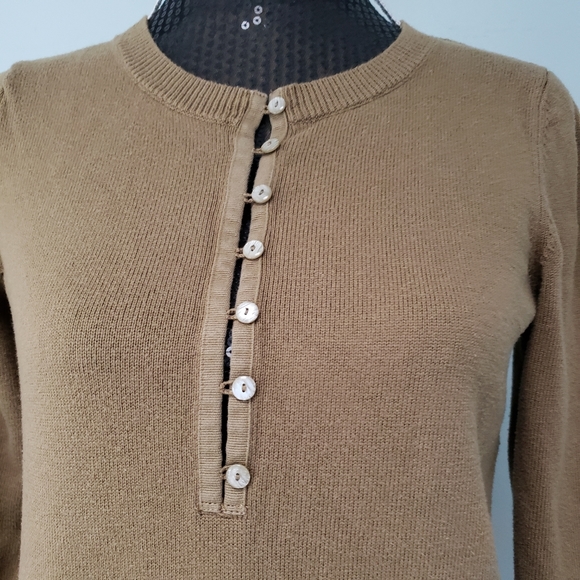 💕3/$10💕 eddie bauer sweater medium - Picture 2 of 11